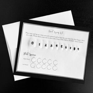 Nail Sizing Kit